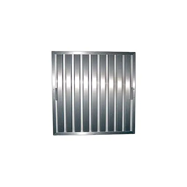Direct Beschikbaar Lamellenfilter 344x356mm