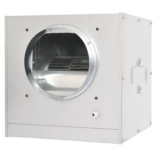 Korting Ventilator in box 9/9/1400