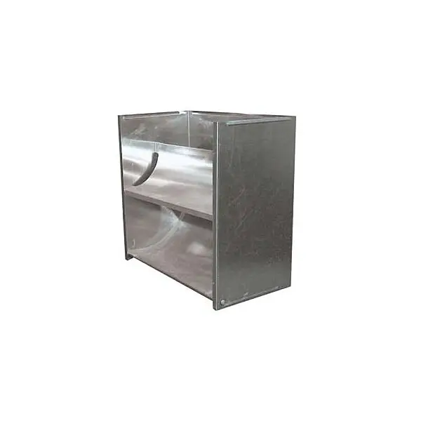 Uitverkoop Combisteel verticale uitblaaskap type 100 750 x 350 x 700 mm