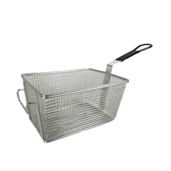Base 600 frituurmand elektrisch Flitsaanbieding