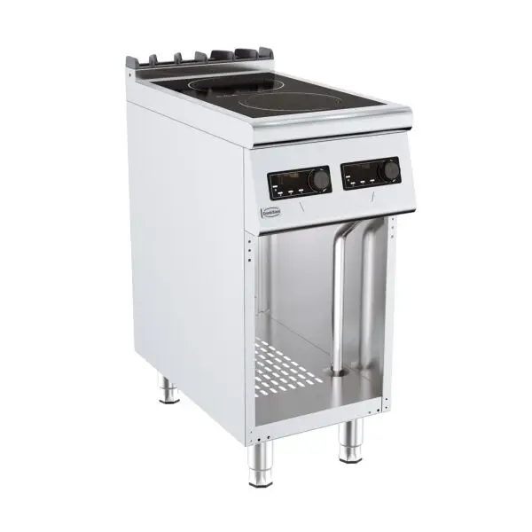 Base 700 inductie kookunit el. 2 pl. Superprijs