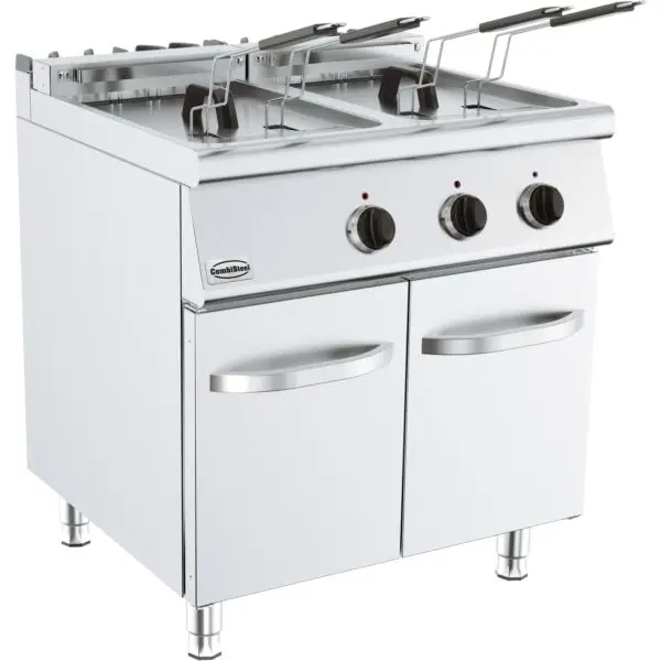 Base 700 friteuse el. 2x18l Beste Prijs