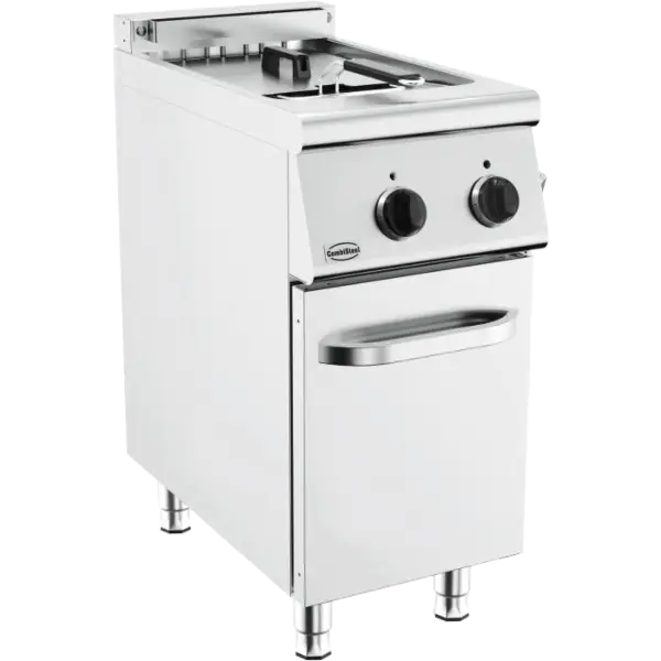 Op = Op Base 700 friteuse el. 1x10l