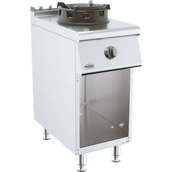 Koopje Base 700 gas woktafel