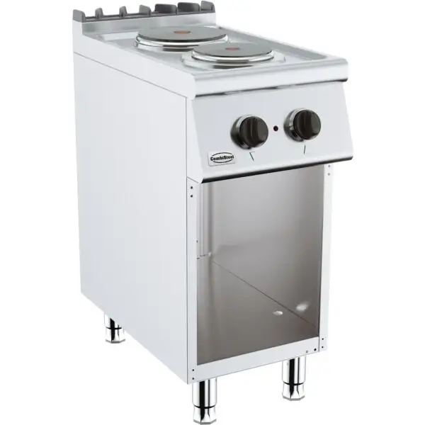 Uitverkoop Base 700 kooktafel elektrisch 2 pl.