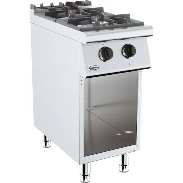 Gereduceerde Prijs Base 700 gaskooktafel 2 br.
