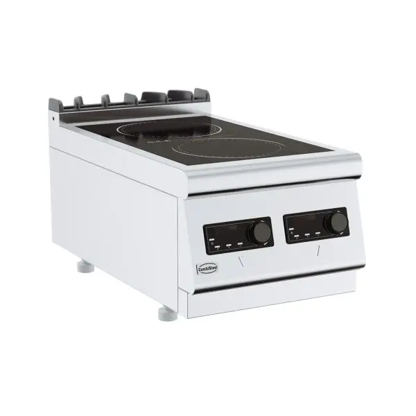 Gereduceerde Prijs Base 700 inductie kookunit el. 2 pl. tafelmodel