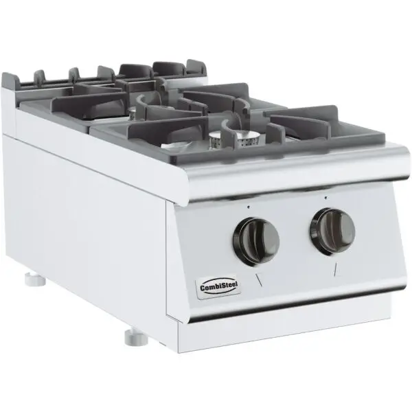 Must-Have Base 700 gaskooktafel 2 br. tafelmodel