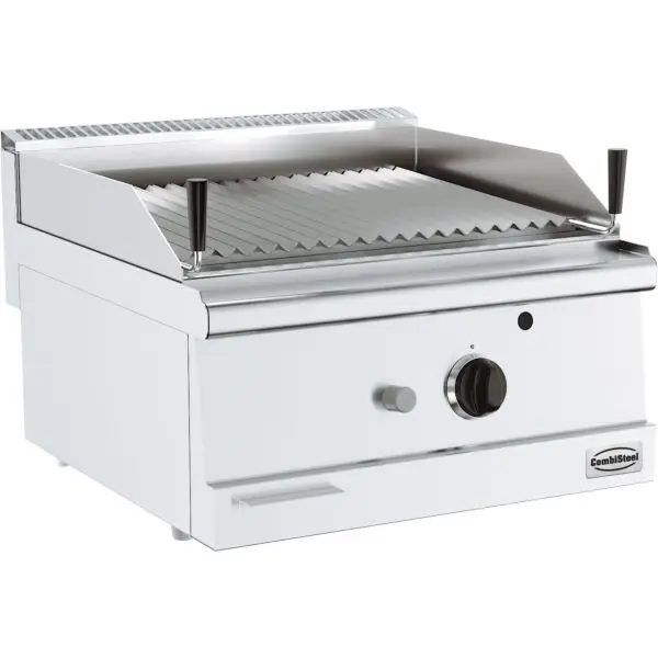 Laatste Versie Base 600 lavasteengrill gas