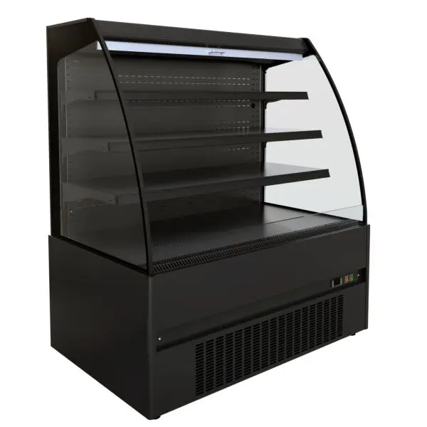 Beperkte Voorraad Koelvitrine noah 1.9