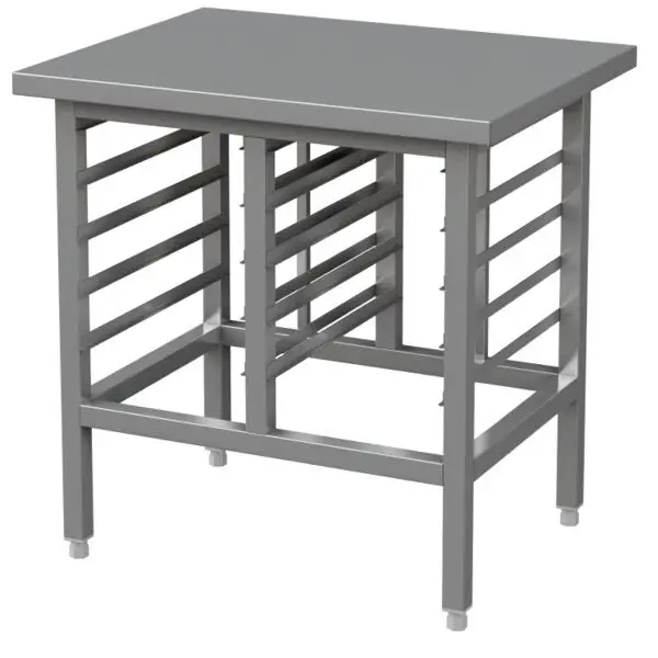 Goedkoop Onderstel voor oven 8 gn 1/1 700