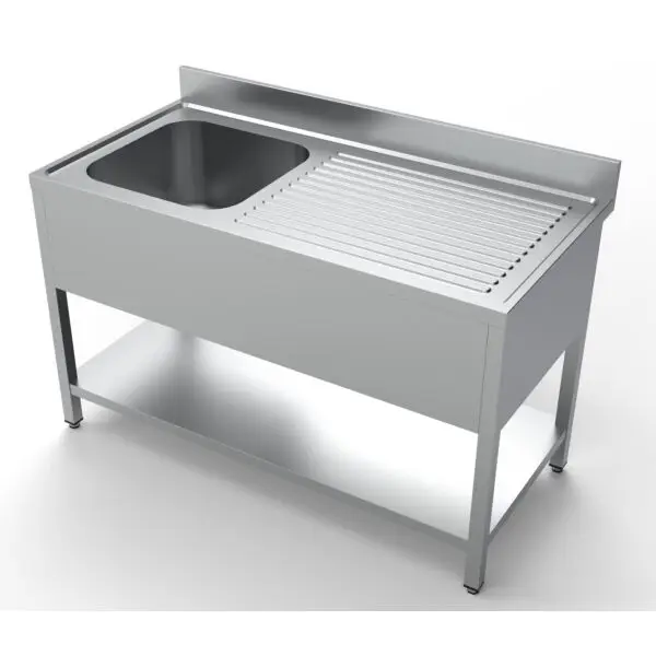 700 spoeltafel bodemschap 1 links 1400 Merkproduct