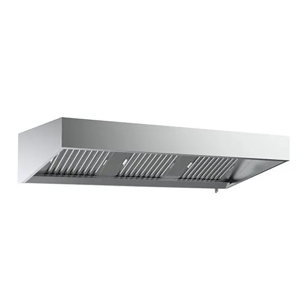 Fabrieksprijs 950 wandkap 1200