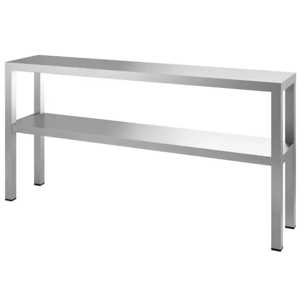 Etagere 2 niveaus 2000 demontabel Fabrieksprijs