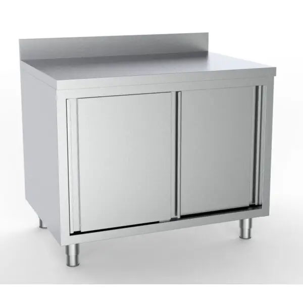 Bestel Nu 600 werktafel schuifdeuren rand 1000