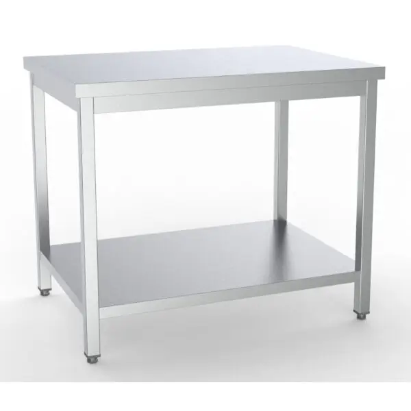 Koop Vandaag 600 werktafel bodemschap demontabel 800