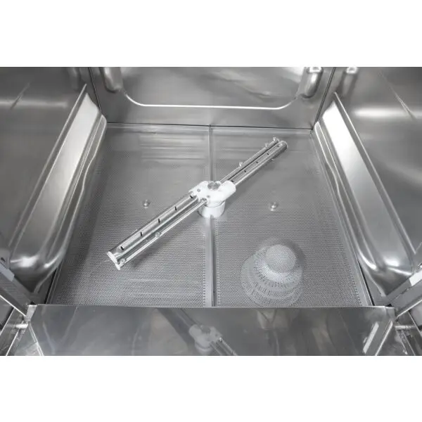 Rvs filter 50x50 voorlader Gecertificeerd