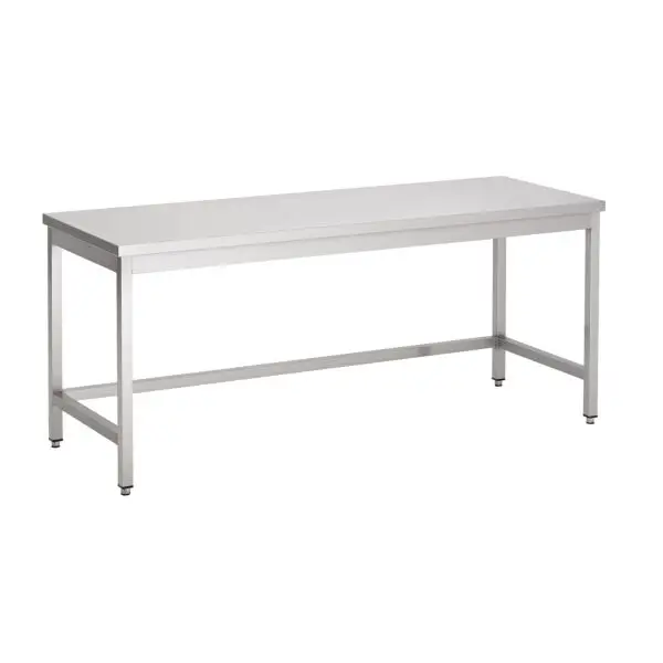 Koop Vandaag 600 werktafel open onderstel 1000