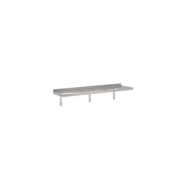 Nu Kopen 300 rvs wandschap 1800 incl. konsoles