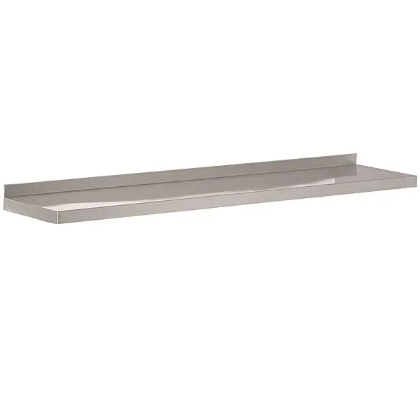300 rvs wandschap 1600 excl. konsoles Finale Uitverkoop