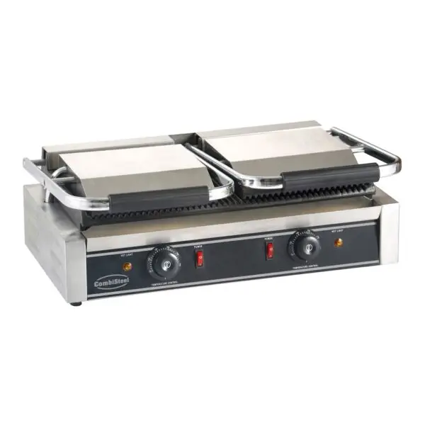 Contact grill dubbel Veilige Betaling