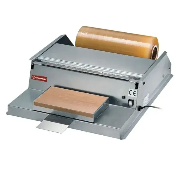 Verpakkingsfolieverdeler (folie 500 mm) Speciale Aanbieding