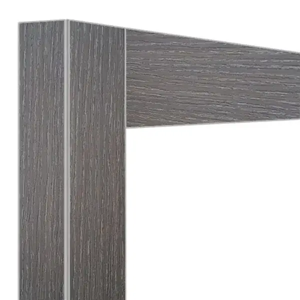Deco vitrine 216lt. wenge hout loft Favoriet