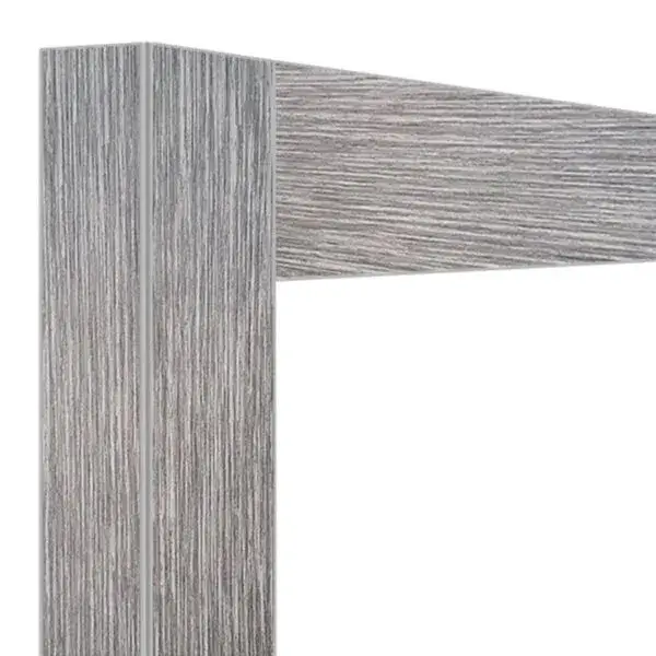 Voordeelprijs Deco knooppunt 2x216lt. lariks ashen