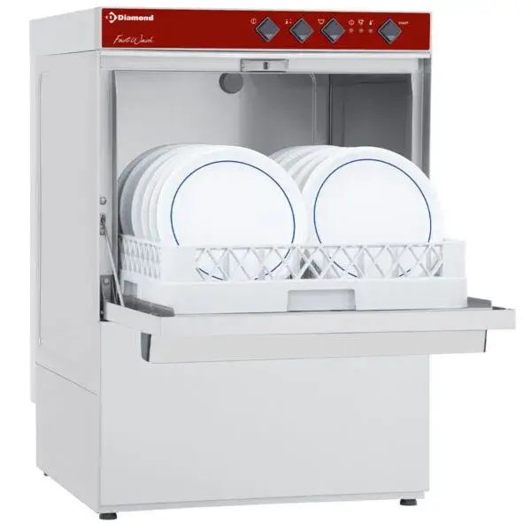 Vaatwasser mand 500x500mm Aanbieding