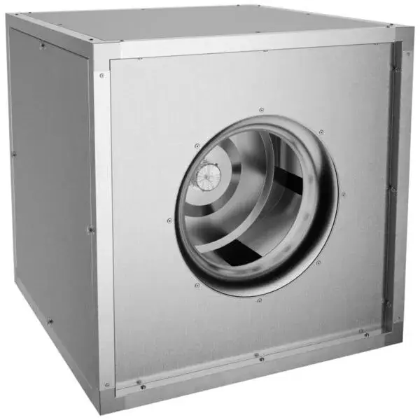 Nu Kopen Centrifugale ventilator "gescheiden luchtstroom" met geïsoleerde omkasting