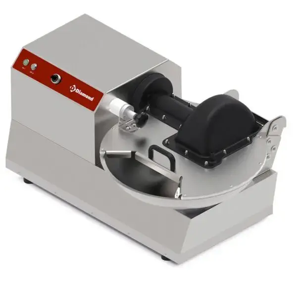 Horizontale cutter 12lit .(7 kg) Merkproduct