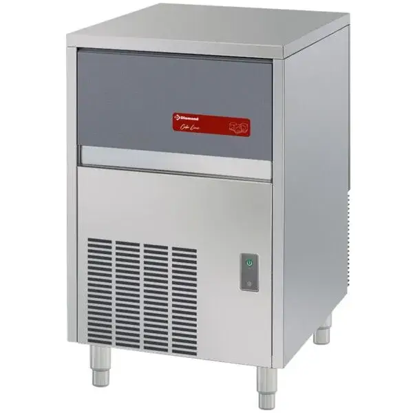 Flitsaanbieding Ijsblokjesmachine cubo ice 38 kg, met 16-kg voorraad – lucht