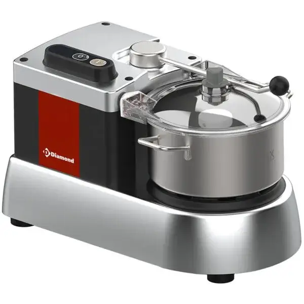 Finale Uitverkoop Cutter in r.v.s., 4 liter