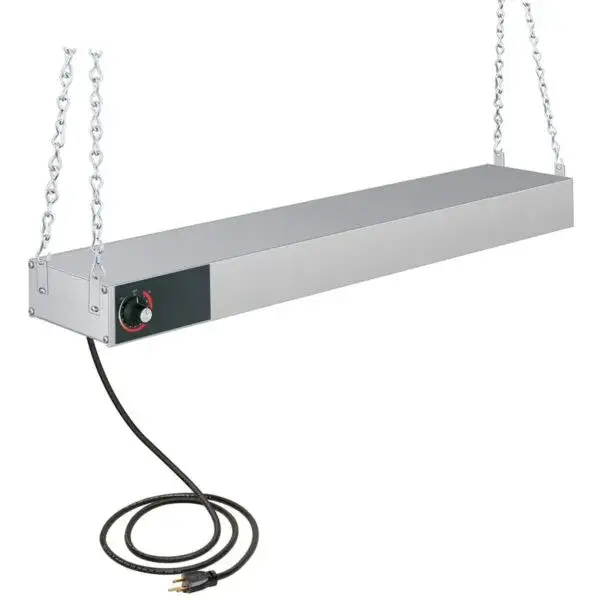 Betaalbaar Voedselverwarmer plafondmodel, 760 mm