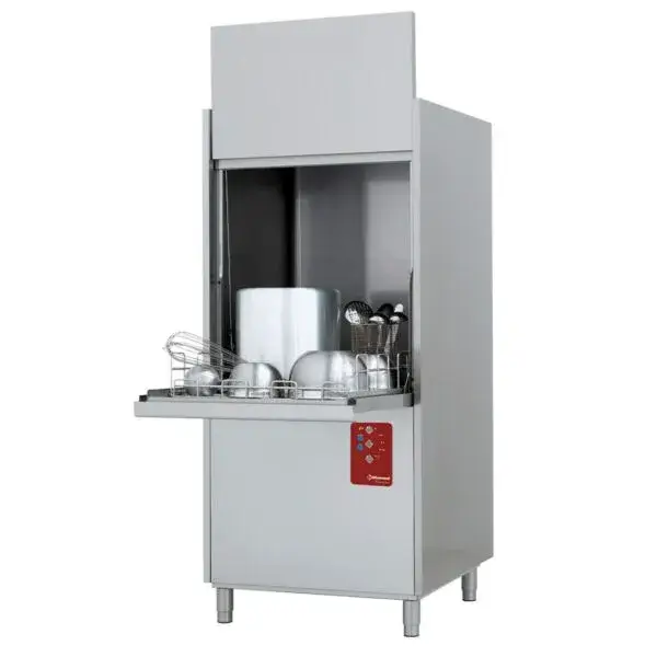Populair Pottenwasser mand 700x700 mm + break tank