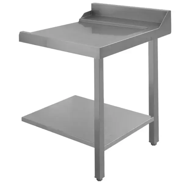 In-/uitlooptafel "rechts" (alle modellen) Express Levering