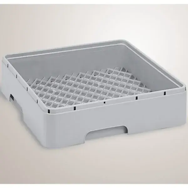 Mand voor glazen - 450x450mm - polypropyleen Uitverkoop