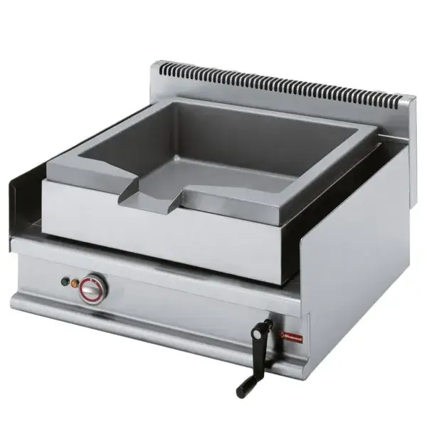 Favoriet Elektrische kantelbare braadpan, r.v.s. kuip, capaciteit 30 liter
