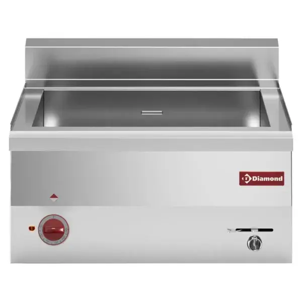 Elektrische bain-marie, 1x gn 1/1 + 2x gn 1/4 -top- Alleen Vandaag