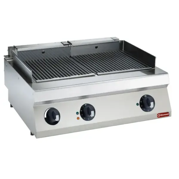 Exclusieve Aanbieding Elektrische grill hp 800mm - top