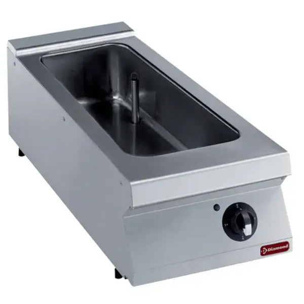 Alleen Vandaag Elektrisch bain-marie, 4 gn 1/3 h150 mm -top-