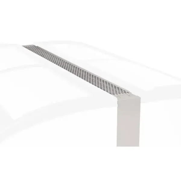 Ansluit kit met verluchting 2x visual-20 Express Levering