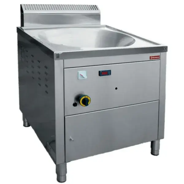 Gasfriteuse 'turbo" voor churros , 1x 22 liter Aanbieding