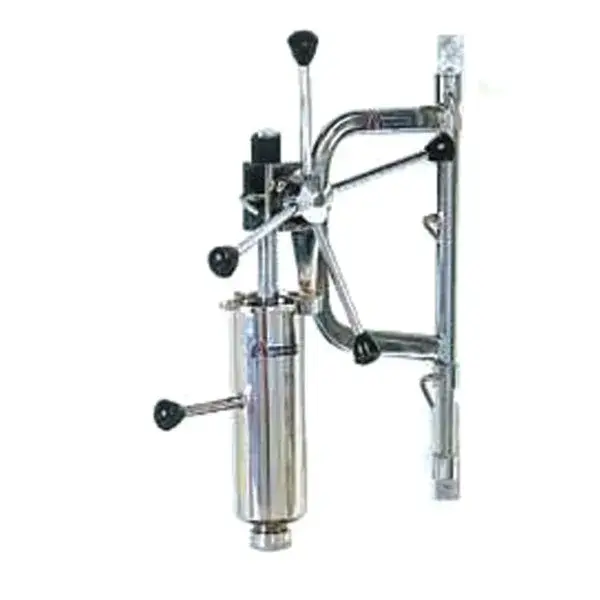 Manuele doseerder voor churros (4.5kg) + wandfixatie Weekendaanbieding