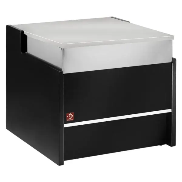 Laatste Kans Kassa-sectie 1000 mm - zwart
