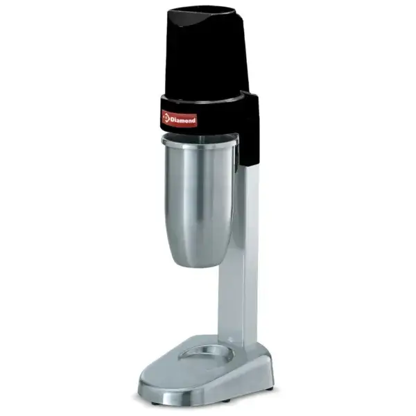 Shop Nu Milk-shaker, 1 glas in r.v.s. 900 cl