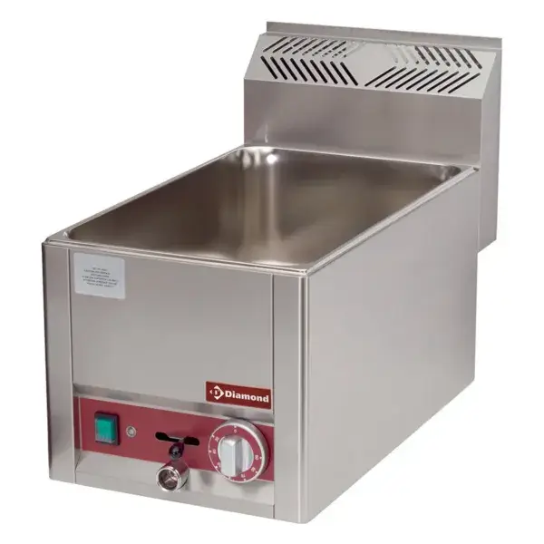 Elektrische bain-marie gn 1/1 - 150 mm, -top- Koop Vandaag