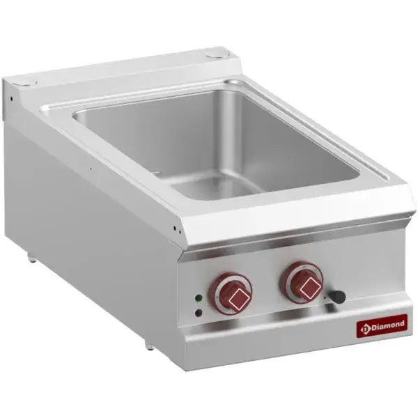 Elektrische bain-marie gn 1/1 h150 mm -top- Tijdelijk Beschikbaar