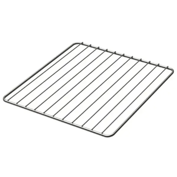Diamond verchroomd rooster GN 2/3 353x325 mm geschikt voor convectieoven Populair