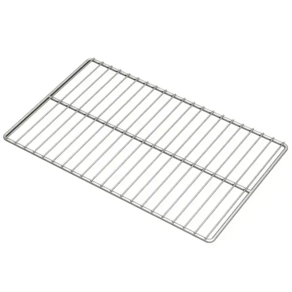 Lage Prijs Diamond Verchroomd rooster GN 1/1 530x325 mm voor convectieoven